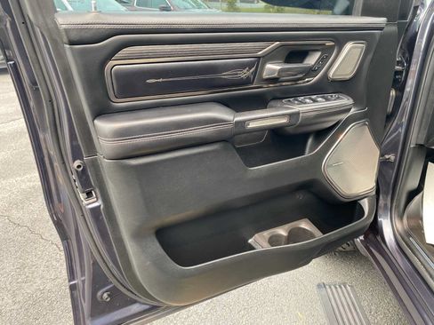 Used 2021 RAM 1500 Limited AWD/4WD image 39