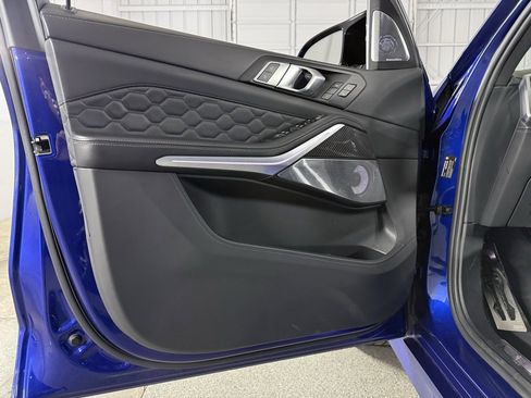 Used 2022 BMW X5 M w/ Executive Package image 21