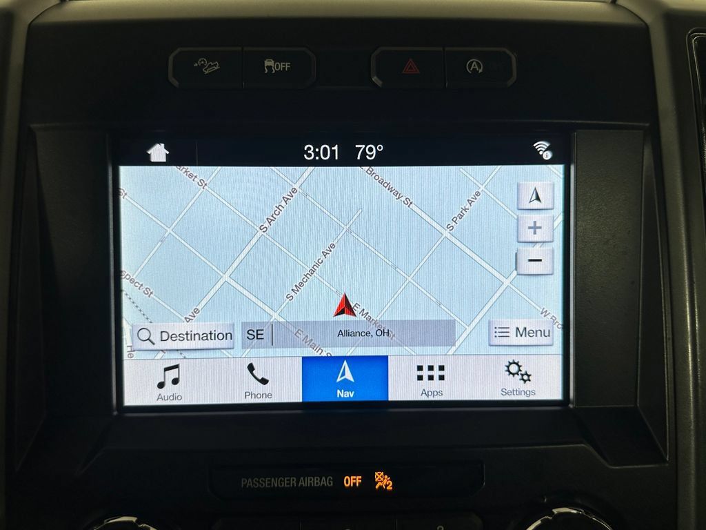 Used 2019 Ford F150 XLT w/ Equipment Group 302A Luxury AWD/4WD image 17