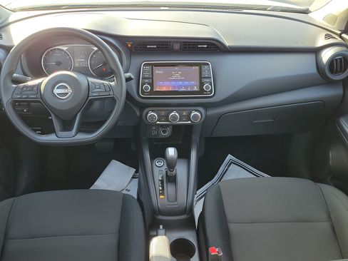 Certified 2024 Nissan Kicks S FWD image 14