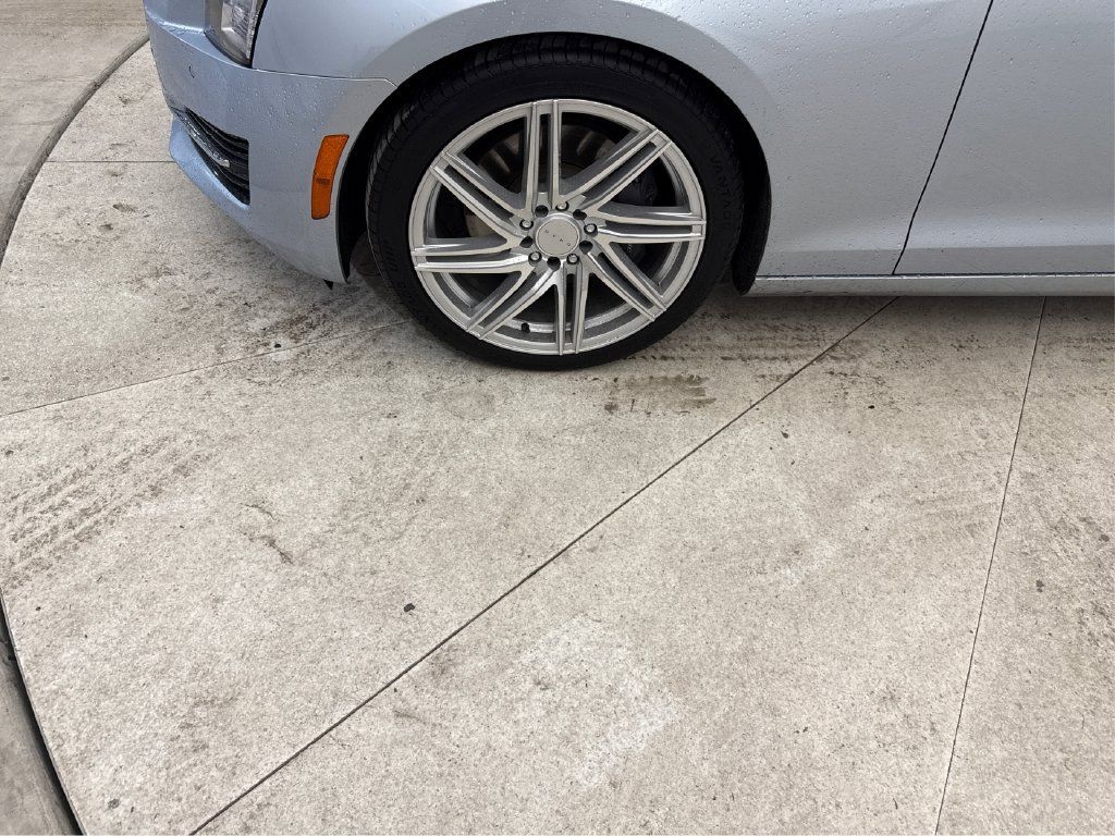 Used 2017 Cadillac ATS Luxury RWD image 16