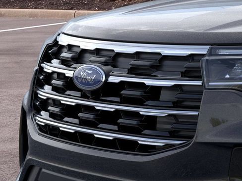 Used 2026 Ford Explorer Active w/ Active Comfort Package AWD/4WD image 22