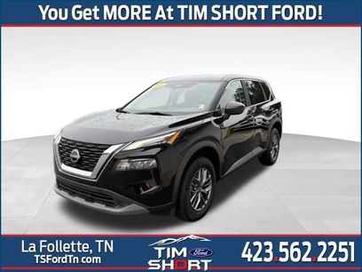 Used 2023 Nissan Rogue S