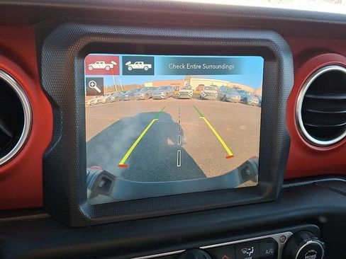 Certified 2020 Jeep Gladiator Rubicon image 21