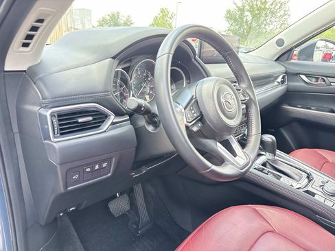 Certified 2024 MAZDA CX-5 Carbon Edition AWD/4WD image 28