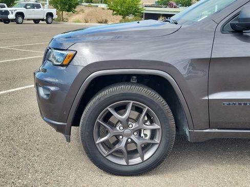 Used 2021 Jeep Grand Cherokee Limited w/ Quick Order Package 28K 80th AWD/4WD image 9