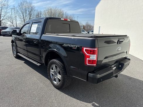 Used 2018 Ford F150 XLT w/ Equipment Group 302A Luxury image 5