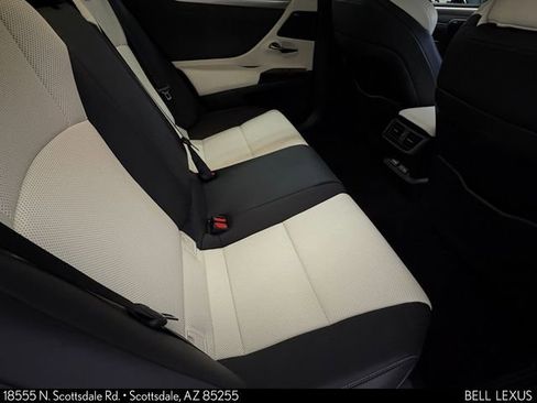 Used 2023 Lexus ES 350 F Sport w/ Accessory Package (Z1) FWD image 24