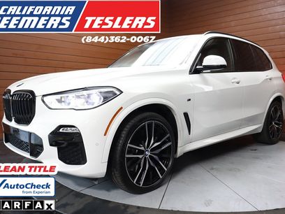 Used 2020 BMW X5 M50i w/ Executive Package