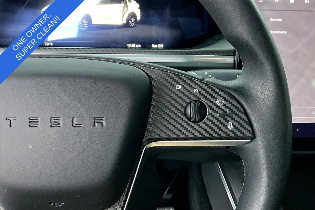 Used 2024 Tesla Model X Plaid AWD/4WD image 23