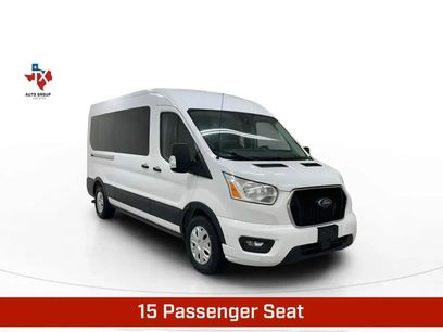 Used 2021 Ford Transit 350 XLT