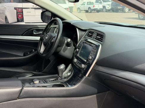 Used 2018 Nissan Maxima 3.5 SV FWD image 30