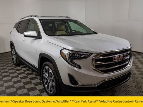 Used 2020 GMC Terrain SLT w/ Preferred Package image 15