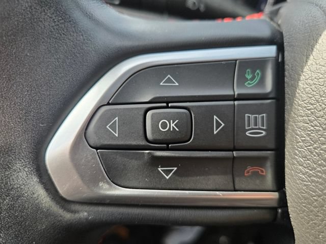 Used 2022 Jeep Compass Trailhawk w/ Trailhawk Elite Group AWD/4WD image 23