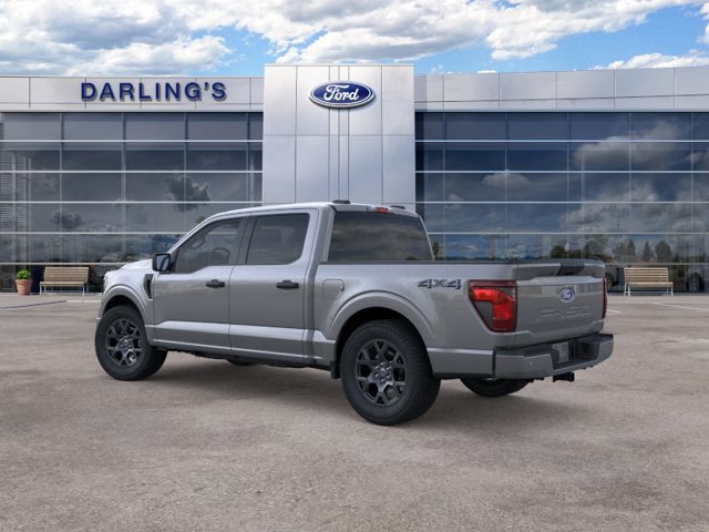 New 2026 Ford F150 STX AWD/4WD image 4