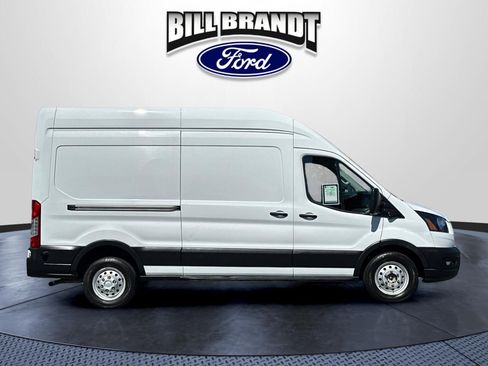 Used 2023 Ford Transit 350 148 High Roof AWD w/ Load Area Protection Package image 2