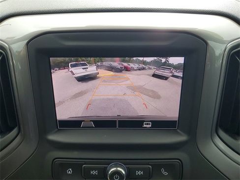 Used 2023 Chevrolet Silverado 1500 Custom Trail Boss image 28