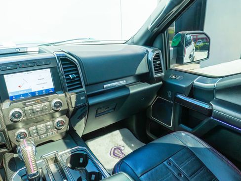 Used 2020 Ford F150 Lariat w/ Equipment Group 502A Luxury image 65