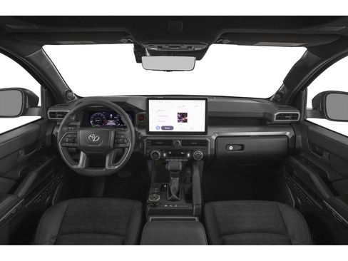 New 2026 Toyota 4Runner TRD Off-Road Premium image 20