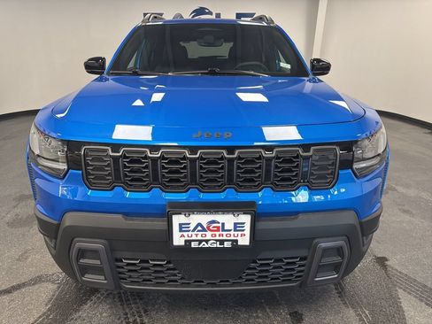 New 2026 Jeep Cherokee Limited AWD/4WD image 3