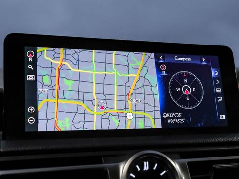 Used 2022 Lexus IS 500 image 20