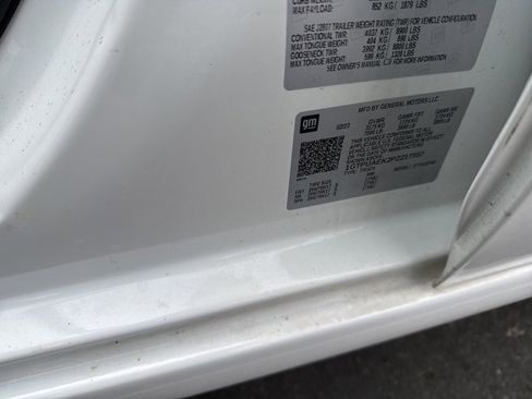 Used 2023 GMC Sierra 1500 Pro w/ Pro Value Package image 25