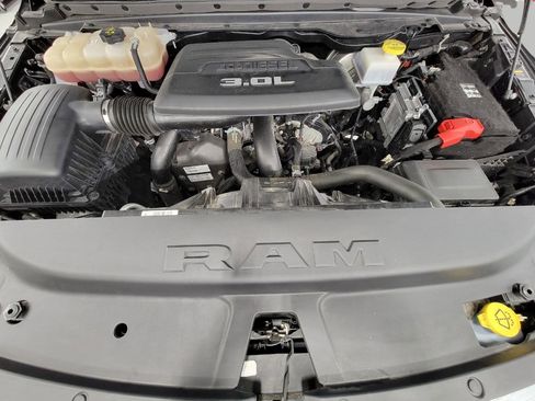 Used 2023 RAM 1500 Big Horn image 9