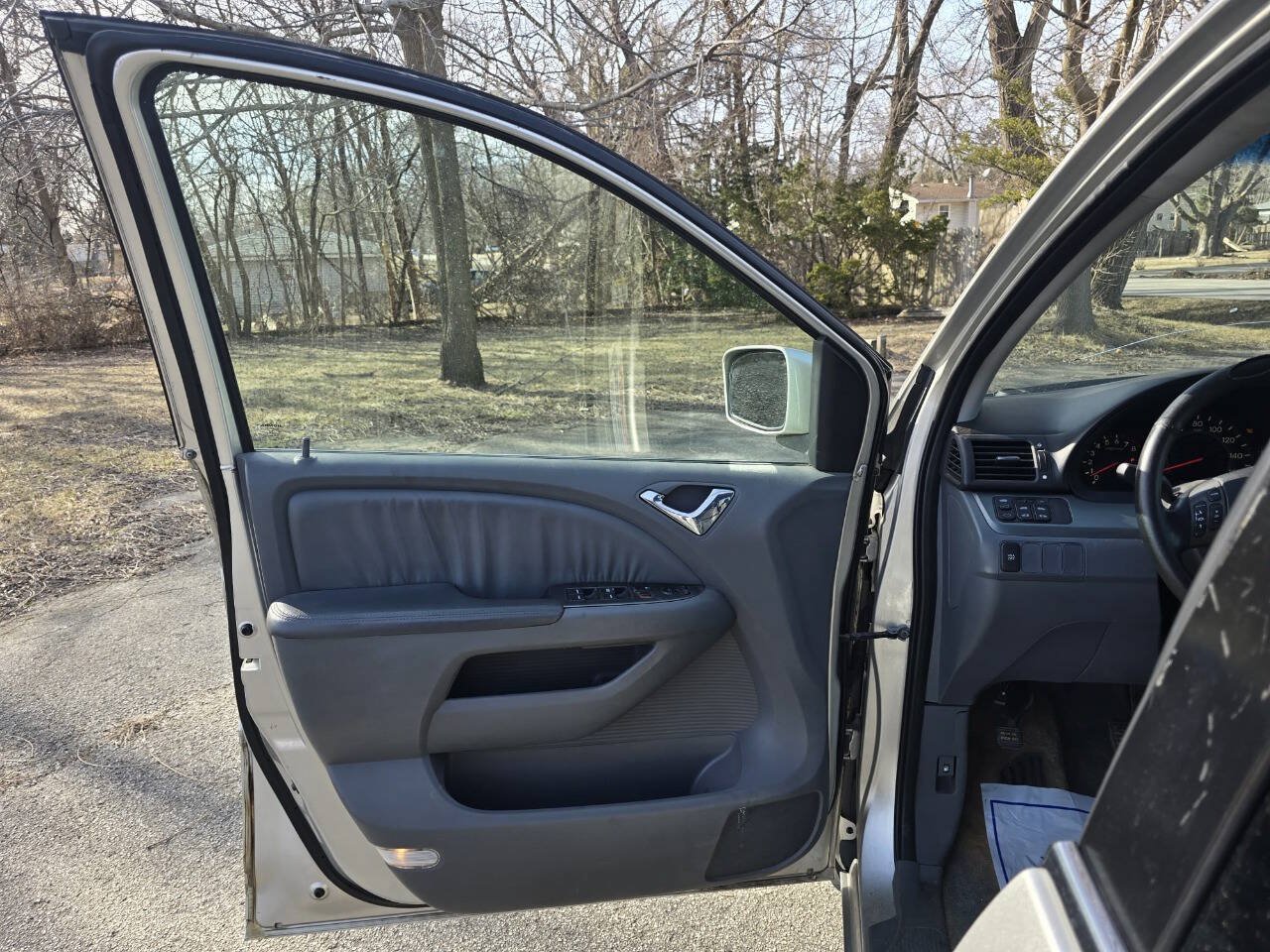 Used 2007 Honda Odyssey EX-L image 9