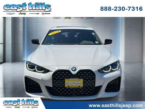 Used 2023 BMW 430i Gran Coupe xDrive w/ M Sport Package AWD/4WD image 8