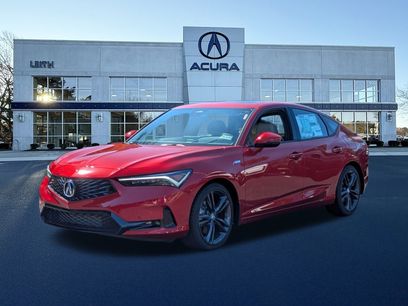 New 2025 Acura Integra A-Spec