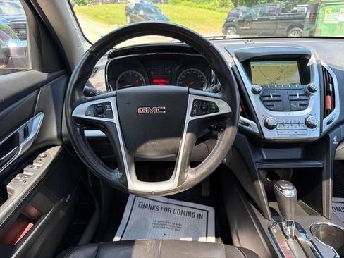 Used 2017 GMC Terrain SLT w/ Open Road Package AWD/4WD image 15