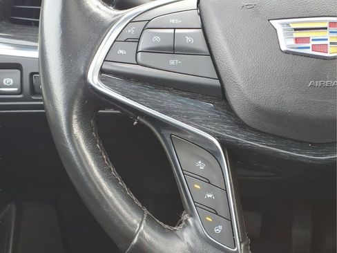 Used 2023 Cadillac XT5 Premium Luxury w/ LPO, Floor Liner Package image 16