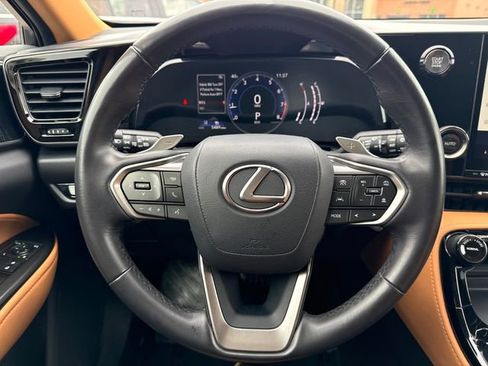 Certified 2023 Lexus NX 250 AWD image 15