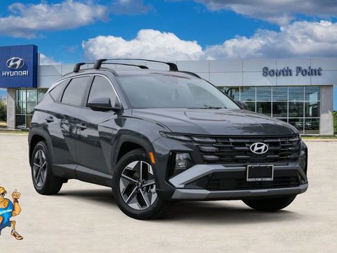 Certified 2026 Hyundai Tucson SEL image 1