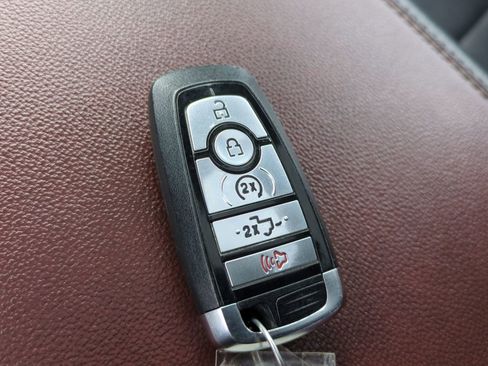 Certified 2023 Ford F150 Lariat w/ Equipment Group 502A High image 43