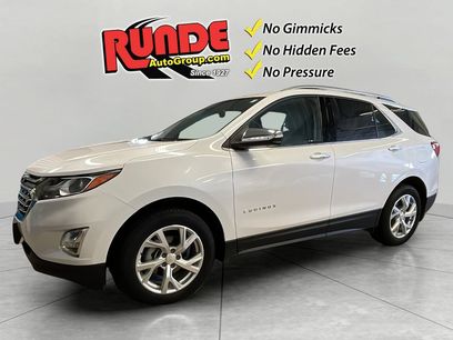 Used 2018 Chevrolet Equinox Premier