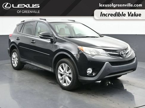Used 2014 Toyota RAV4 Limited FWD image 1