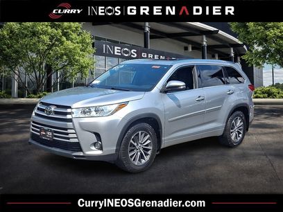 Used 2018 Toyota Highlander XLE