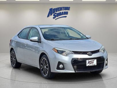 Used 2015 Toyota Corolla S