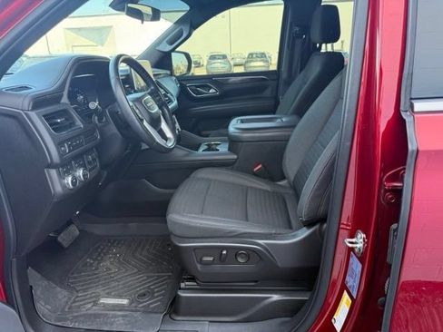 Used 2022 GMC Yukon SLE w/ Max Trailering Package AWD/4WD image 24