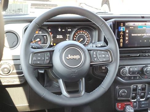 New 2025 Jeep Wrangler Willys image 8