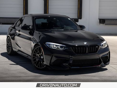 Used 2019 BMW M2 Competition w/ Executive Package RWD image 1