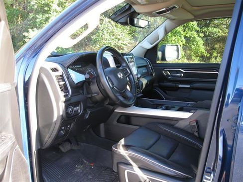 Used 2021 RAM 1500 Laramie w/ Laramie Southwest Edition image 4