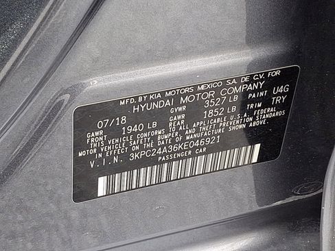 Used 2019 Hyundai Accent SE image 26