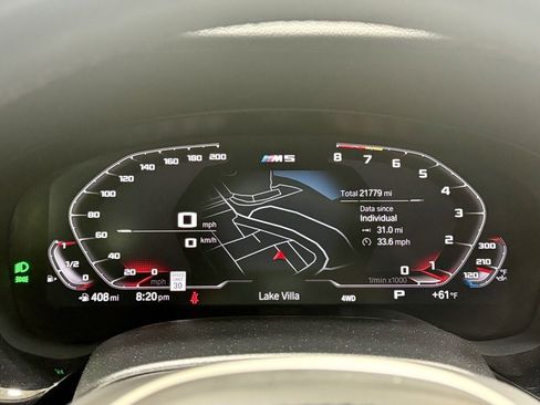 Used 2023 BMW M5 image 33