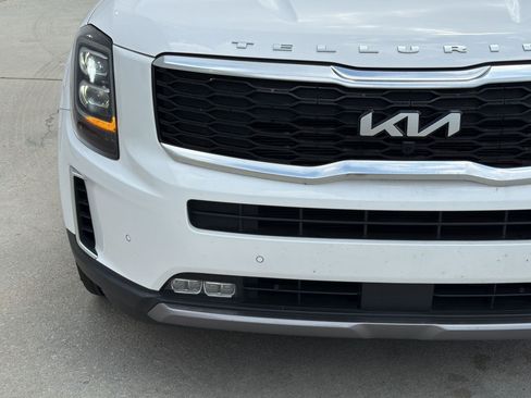 Used 2022 Kia Telluride SX w/ SX Prestige Package AWD/4WD image 29