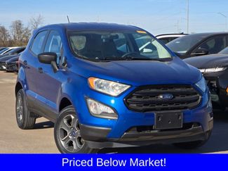 Used 2018 Ford EcoSport S video 2
