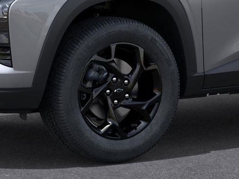 New 2026 Chevrolet Trax LT w/ Midnight Edition image 9