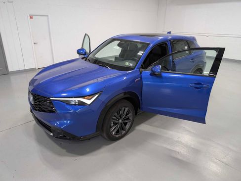 Certified 2025 Acura ADX A-Spec image 14