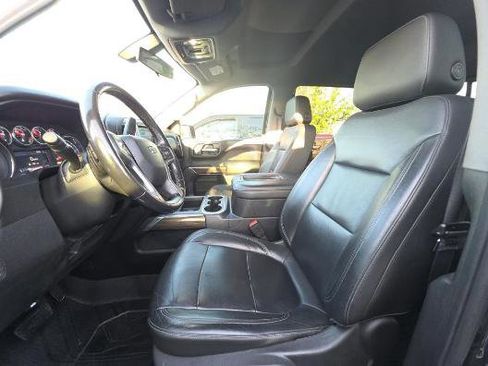 Used 2019 Chevrolet Silverado 1500 LT Trail Boss image 7